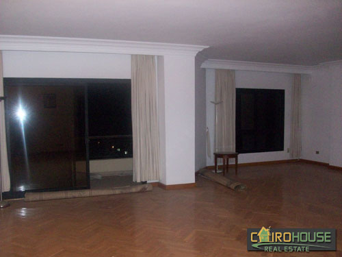 Cairo House Real Estate Egypt :Residential Apartment in Old Maadi