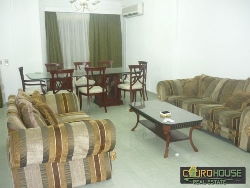 Cairo House Real Estate Egypt :Residential Apartment in Old Maadi