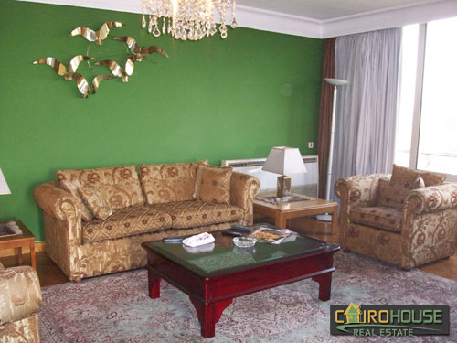 Cairo House Real Estate Egypt :Residential Apartment in Maadi Cornish