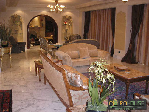 Cairo House Real Estate Egypt :Residential Apartment in Maadi Cornish