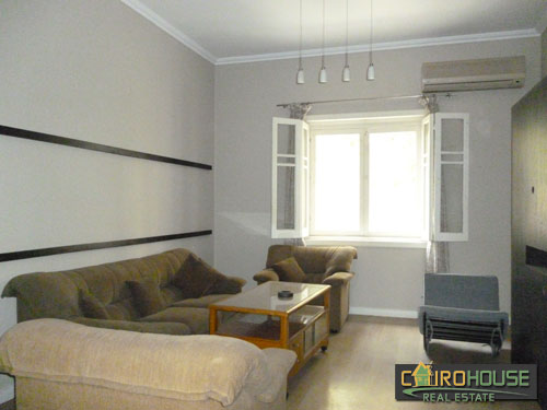 Cairo House Real Estate Egypt :Residential Apartment in Old Maadi