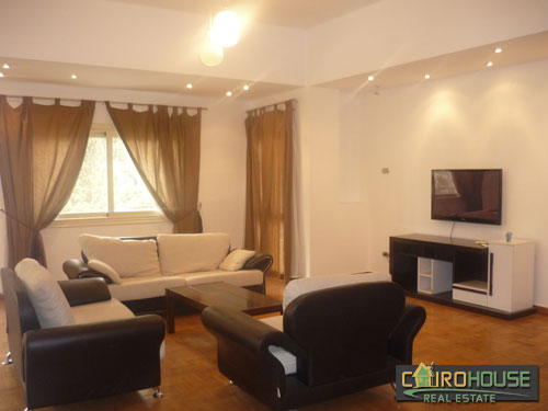 Cairo House Real Estate Egypt :Residential Apartment in Old Maadi