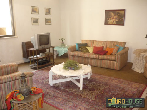 Cairo House Real Estate Egypt :Residential Apartment in Old Maadi