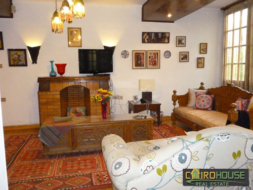 Cairo House Real Estate Egypt :Residential Apartment in Maadi Degla