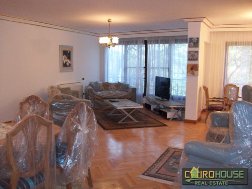 Cairo House Real Estate Egypt :Residential Apartment in Old Maadi