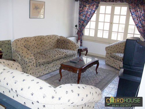 Cairo House Real Estate Egypt :Residential Apartment in Old Maadi