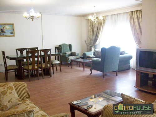 Cairo House Real Estate Egypt :Residential Apartment in Maadi Degla