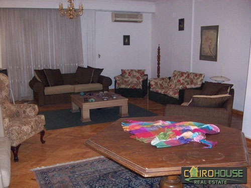 Cairo House Real Estate Egypt :Residential Apartment in Old Maadi