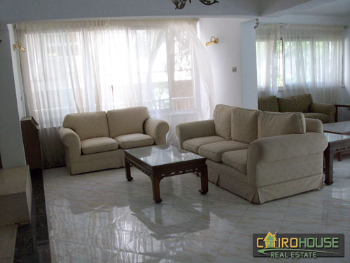 Cairo House Real Estate Egypt :Residential Apartment in Old Maadi