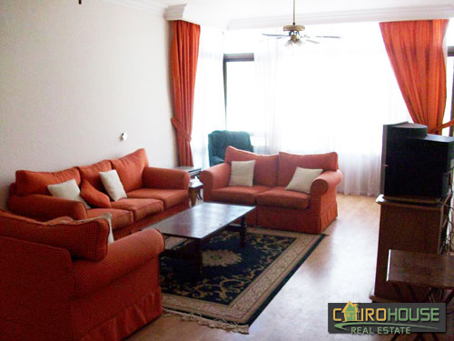 Cairo House Real Estate Egypt :Residential Apartment in Old Maadi