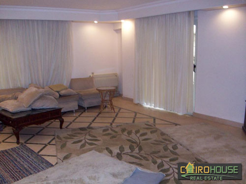 Cairo House Real Estate Egypt :Residential Apartment in Maadi Degla