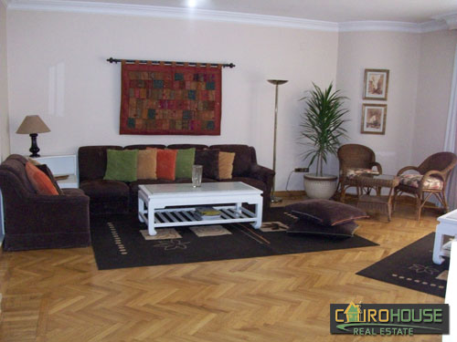 Cairo House Real Estate Egypt :Residential Apartment in Maadi Degla