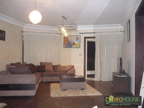 Cairo House Real Estate Egypt :Residential Apartment in Maadi Degla