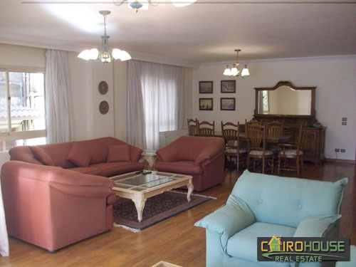 Cairo House Real Estate Egypt :Residential Apartment in Old Maadi