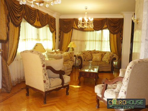 Cairo House Real Estate Egypt :Residential Apartment in Old Maadi