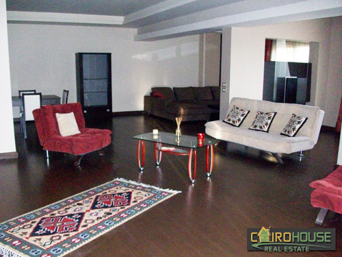 Cairo House Real Estate Egypt :Residential Apartment in Old Maadi