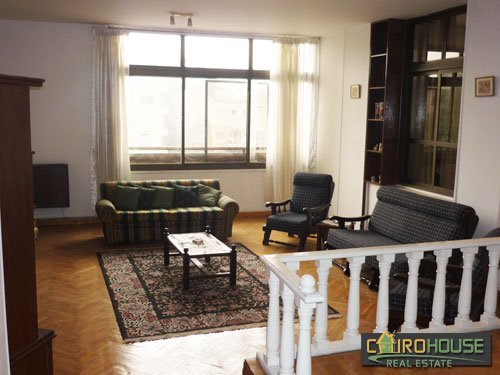 Cairo House Real Estate Egypt :Residential Apartment in Old Maadi