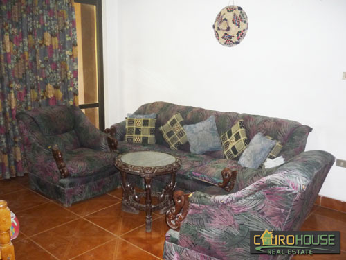 Cairo House Real Estate Egypt :Residential Apartment in Old Maadi