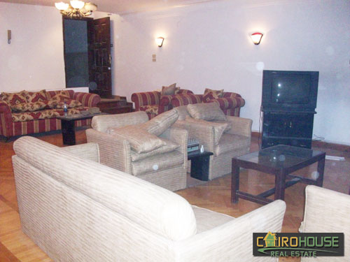 Cairo House Real Estate Egypt :Residential Apartment in Old Maadi