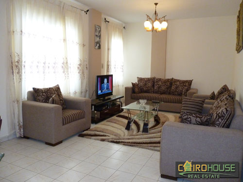 Cairo House Real Estate Egypt :Residential Apartment in Al Rehab City