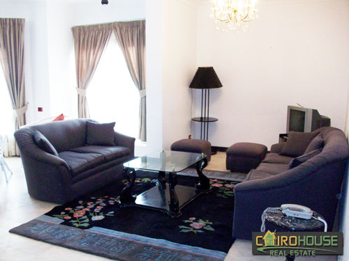 Cairo House Real Estate Egypt :Residential Apartment in Maadi Degla