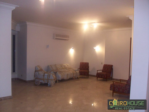 Cairo House Real Estate Egypt :Residential Apartment in Maadi Degla
