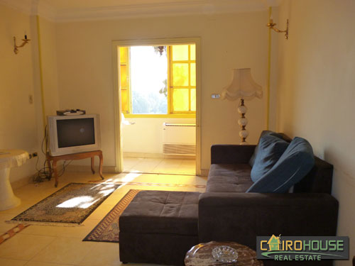 Cairo House Real Estate Egypt :Residential Apartment in Maadi Degla