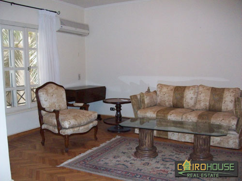 Cairo House Real Estate Egypt :Residential Apartment in Old Maadi