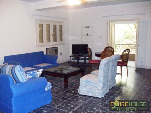 Cairo House Real Estate Egypt :Residential Apartment in Old Maadi