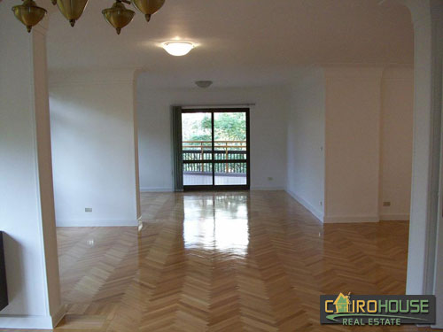 Cairo House Real Estate Egypt :Residential Apartment in Old Maadi