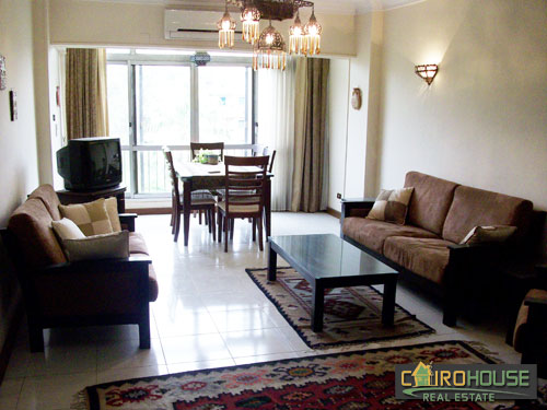 Cairo House Real Estate Egypt :Residential Apartment in Maadi Degla