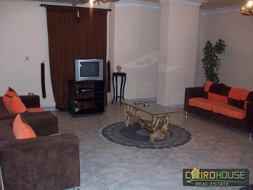 Cairo House Real Estate Egypt :Residential Apartment in Maadi Degla