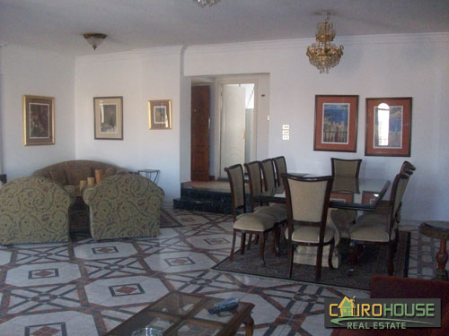 Cairo House Real Estate Egypt :Residential Apartment in New Maadi