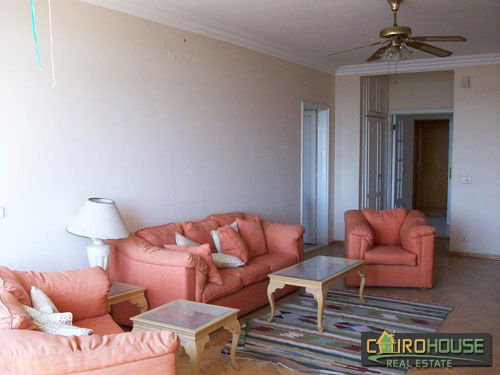 Cairo House Real Estate Egypt :Residential Apartment in Old Maadi