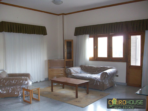 Cairo House Real Estate Egypt :Residential Apartment in Old Maadi