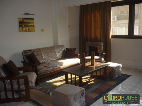 Cairo House Real Estate Egypt :Residential Apartment in Maadi Degla