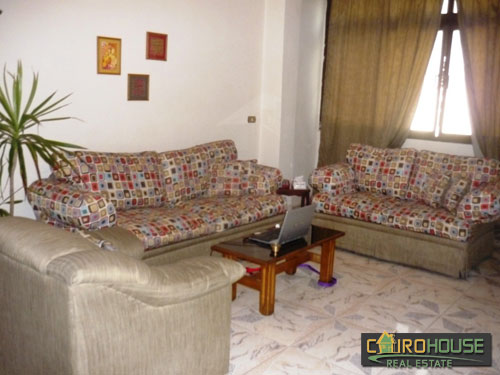 Cairo House Real Estate Egypt :Residential Apartment in Maadi Degla