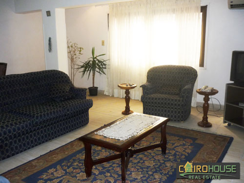 Cairo House Real Estate Egypt :Residential Apartment in New Maadi