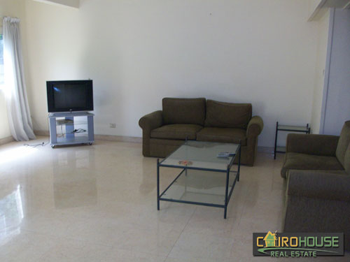 Cairo House Real Estate Egypt :Residential Apartment in Old Maadi