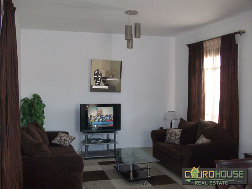 Cairo House Real Estate Egypt :Residential Apartment in Al Rehab City