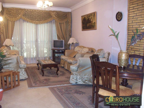 Cairo House Real Estate Egypt :Residential Apartment in Old Maadi