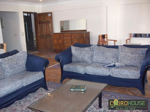 Cairo House Real Estate Egypt :Residential Apartment in Old Maadi