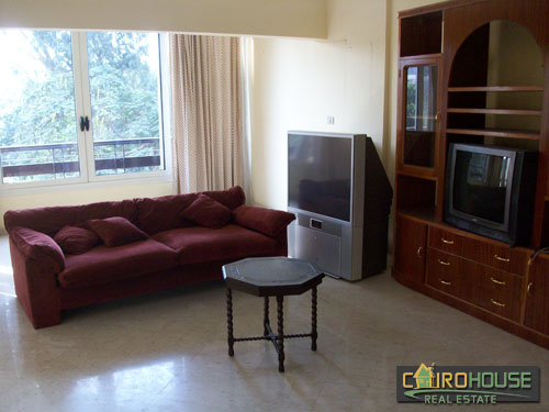 Cairo House Real Estate Egypt :Residential Apartment in Old Maadi