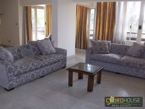 Cairo House Real Estate Egypt :Residential Apartment in Old Maadi