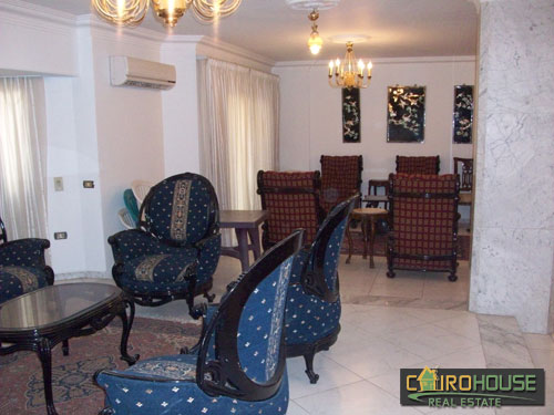 Cairo House Real Estate Egypt :Residential Apartment in Old Maadi