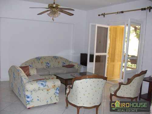 Cairo House Real Estate Egypt :Residential Apartment in Old Maadi