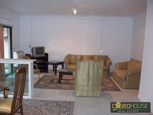 Cairo House Real Estate Egypt :Residential Apartment in Old Maadi