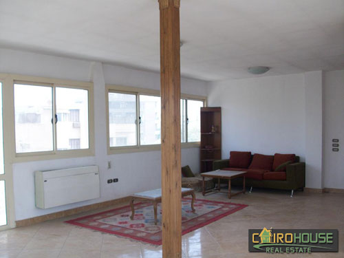 Cairo House Real Estate Egypt :Residential Apartment in Old Maadi