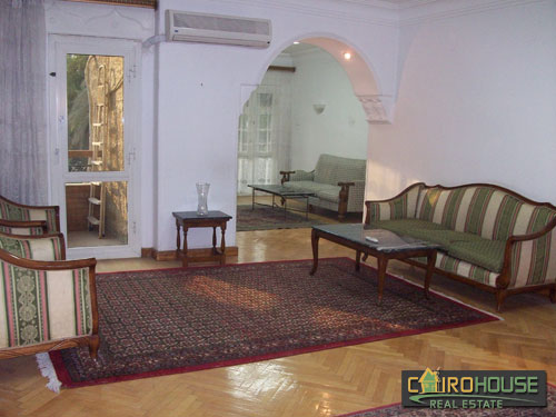 Cairo House Real Estate Egypt :Residential Apartment in Maadi Degla
