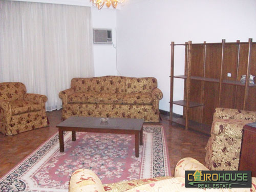 Cairo House Real Estate Egypt :Residential Apartment in Maadi Degla